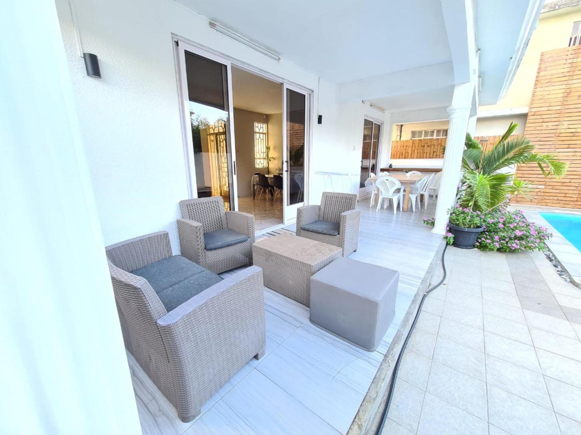 Anazli Villa Grand Bay Ngoại thất bức ảnh